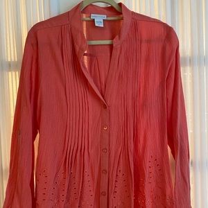 Soft Surroundings tunic